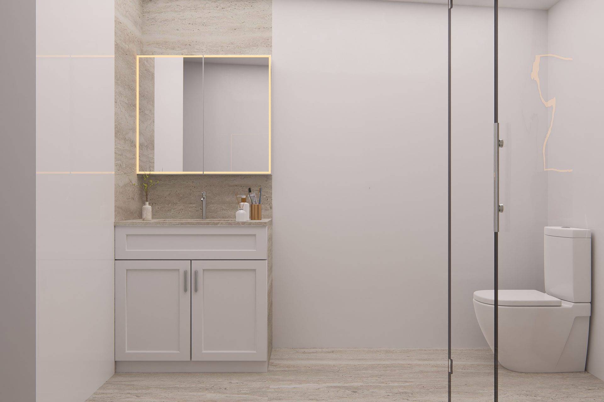 Bathroom (alt view)