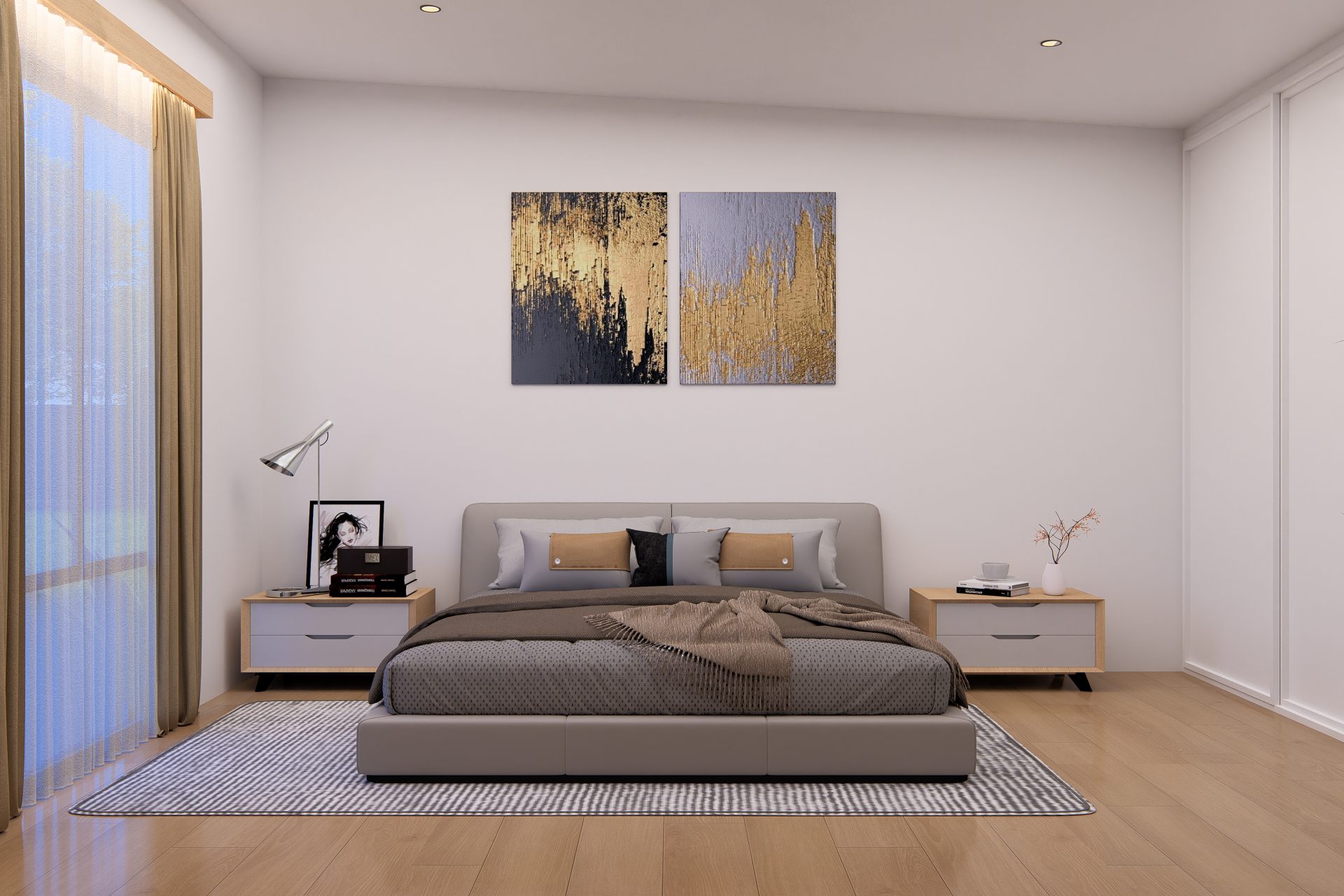 Bedroom