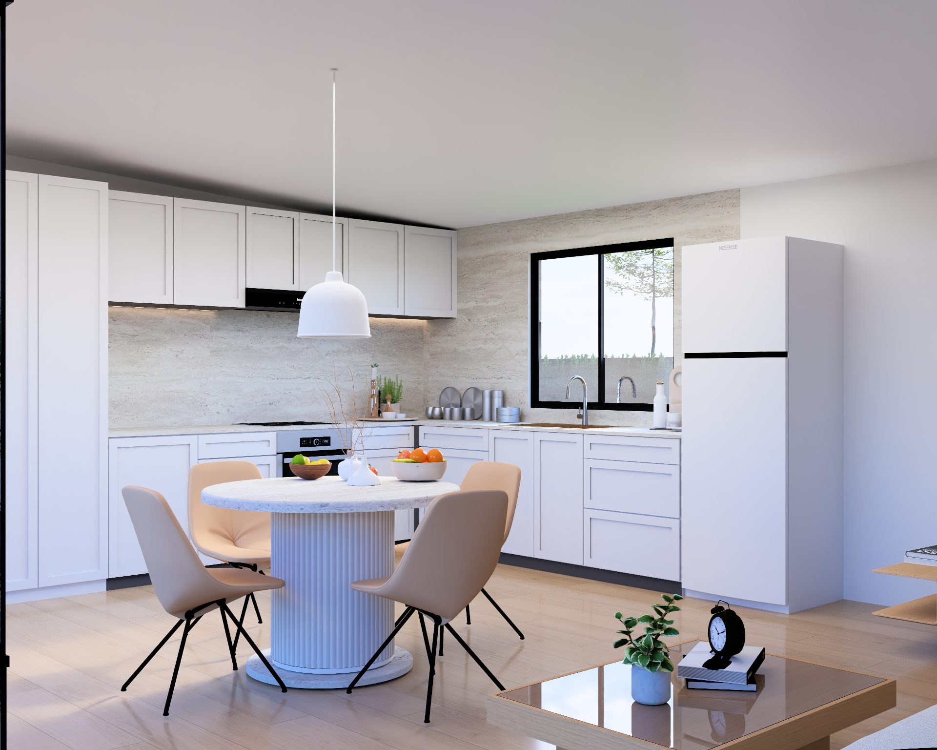 Kitchen detail